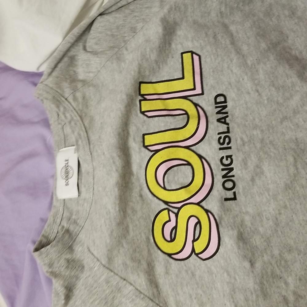Soulcycle shirt